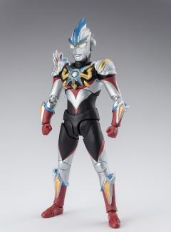 SHF 欧布奥特曼 三重形态