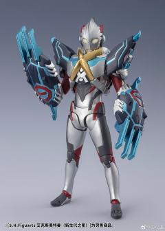 SHF 哥莫拉装甲 新生代之星Ver.