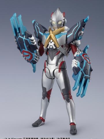 SHF 哥莫拉装甲 新生代之星Ver.