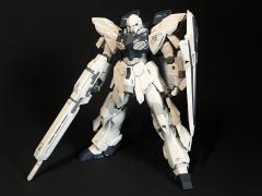 MG MSN-06S 新安洲·原石 Ver.Ka-资料图