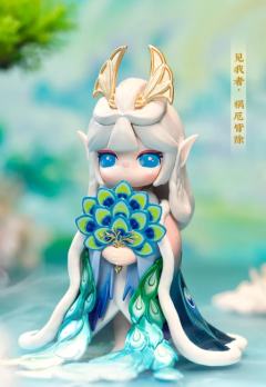 隐藏款-孔雀大明王-资料图
