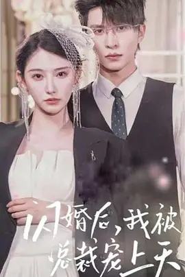 闪婚后我被总裁宠上天