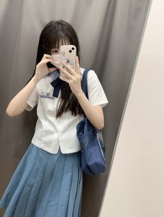 井野女高·衬衫-资料图