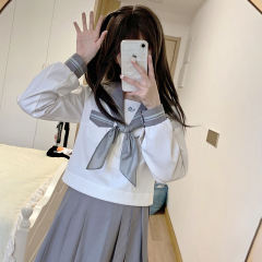 曙川中·水手服套装-资料图