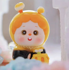 抱抱Bee