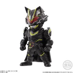 CONVERGE KAMEN RIDER 27 假面骑士太狸 武神之刃