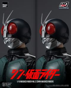 FigZero 假面骑士第2号-资料图