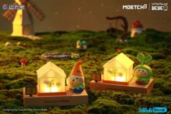 毛绒挎包-资料图