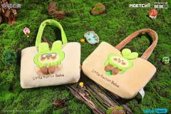 毛绒挎包-资料图