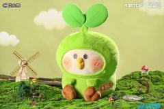 毛绒挎包-资料图