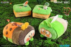 毛绒挎包-资料图