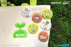 毛绒挎包-资料图