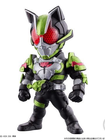 CONVERGE KAMEN RIDER 26 假面骑士太狸 忍者形态