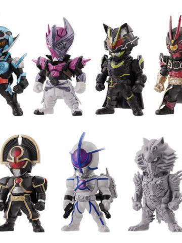 CONVERGE KAMEN RIDER 27