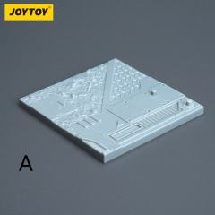 1/18兵人地台六件套-资料图
