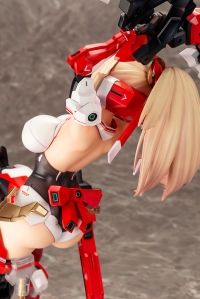 女神装置 朱罗 弓兵-资料图