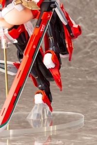 女神装置 朱罗 弓兵-资料图
