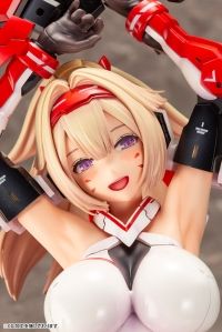 女神装置 朱罗 弓兵-资料图