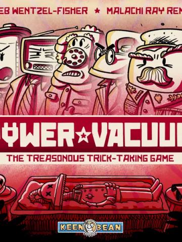 Power vacuum