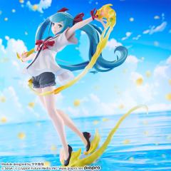 FZα 初音未来 闪耀T.R.-资料图