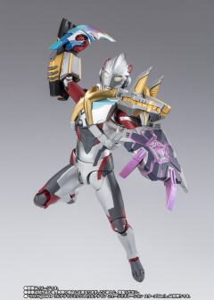 SHF 贝塔闪光装甲&混合装甲配件包-资料图