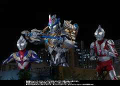 SHF 贝塔闪光装甲&混合装甲配件包-资料图