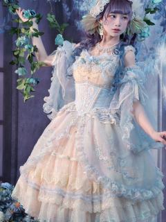 小美人鱼9.0 JSK-资料图