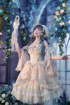 小美人鱼9.0 JSK-资料图