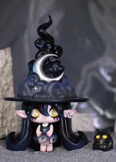 星辰魔女-资料图