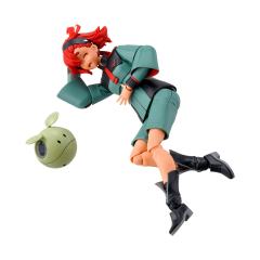 Figure-rise Standard  斯莱塔·墨丘利 普通校服版-资料图