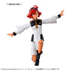 Figure-rise Standard  斯莱塔·墨丘利 普通校服版-资料图