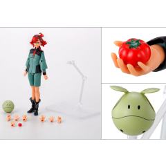 Figure-rise Standard  斯莱塔·墨丘利 普通校服版-资料图