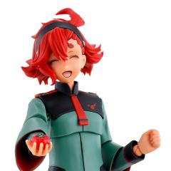 Figure-rise Standard  斯莱塔·墨丘利 普通校服版-资料图