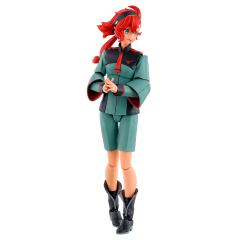 Figure-rise Standard  斯莱塔·墨丘利 普通校服版-资料图