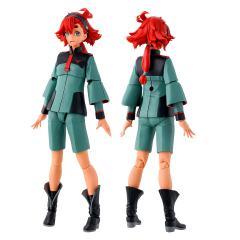 Figure-rise Standard  斯莱塔·墨丘利 普通校服版-资料图