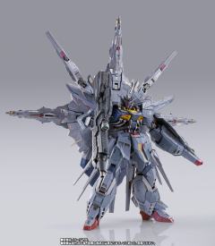 METAL BUILD 神意高达