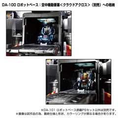 DA-101 基地机器人配置机甲-资料图