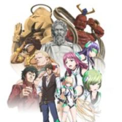 乐园追放 -Expelled from Paradise-