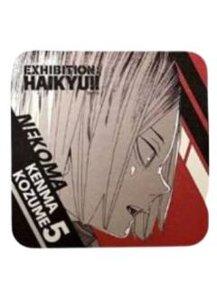 孤爪研磨-原画展杯垫