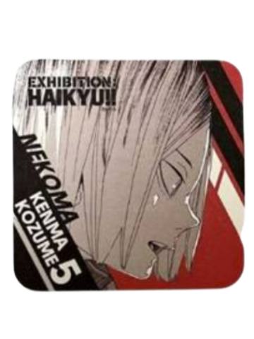 孤爪研磨-原画展杯垫