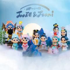 JOOEE&JOONI神话传说系列-资料图
