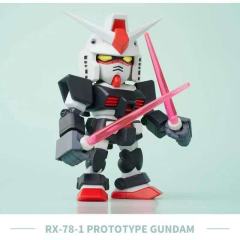 RX-78-1 PROTOTYPE GUNDAM