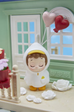 大鹅雨衣