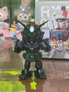 大隐藏-RX-78-2 GUNDAM "Jewel Beetle" Ver.