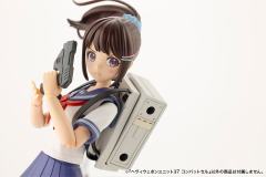 M.S.G 重武器组件37 战术集装箱-资料图