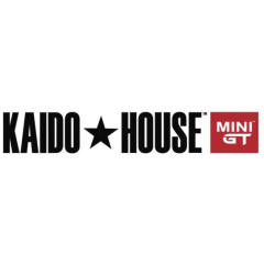 Kaido☆HousexMINIGT联名
