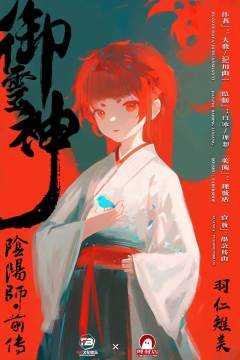 御灵神：阴阳师前传（A版/B版）-资料图
