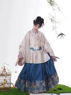 麒麟踏浪-资料图