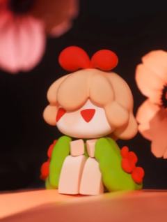 黑眼苏珊-ESFP-资料图