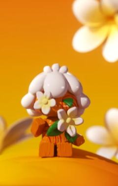 鸡蛋花-ISTP-资料图